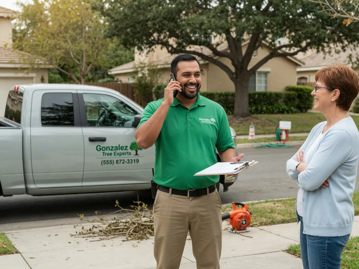 Tree Service Florham Park, NJ FAQs
